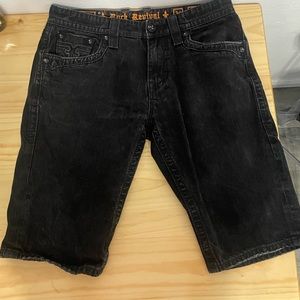 Black Rock Revival Mens shorts